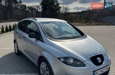 Мінівен SEAT Altea XL 2007 в Ковелі