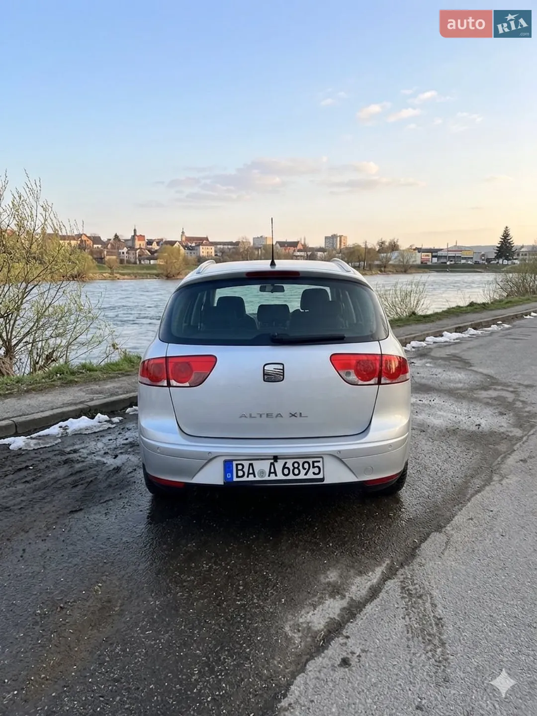2010 SEAT Altea - мініатюра 4