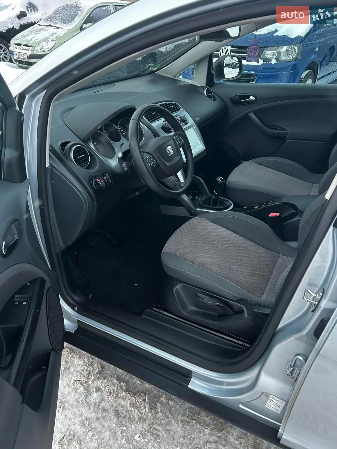 2010 SEAT Altea - мініатюра 8