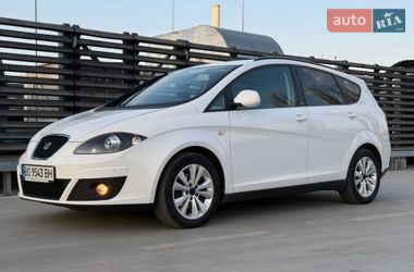 Минивэн SEAT Altea XL 2015 в Киеве