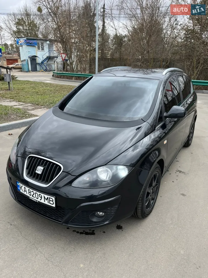 2012 SEAT Altea - мініатюра 17