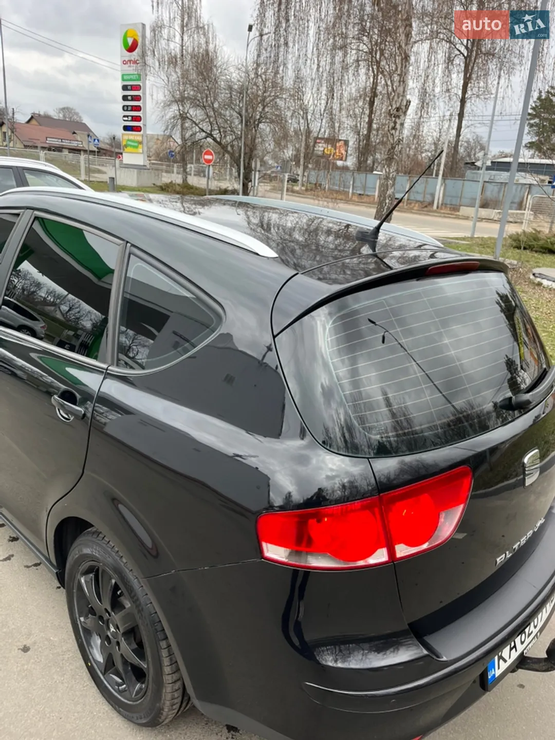 2011 SEAT Altea - мініатюра 14