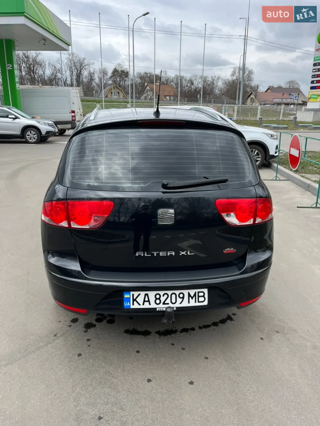 2011 SEAT Altea - мініатюра 17
