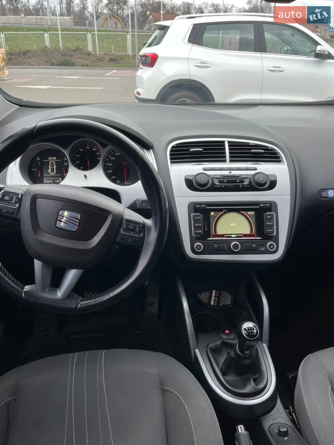 2011 SEAT Altea - мініатюра 64