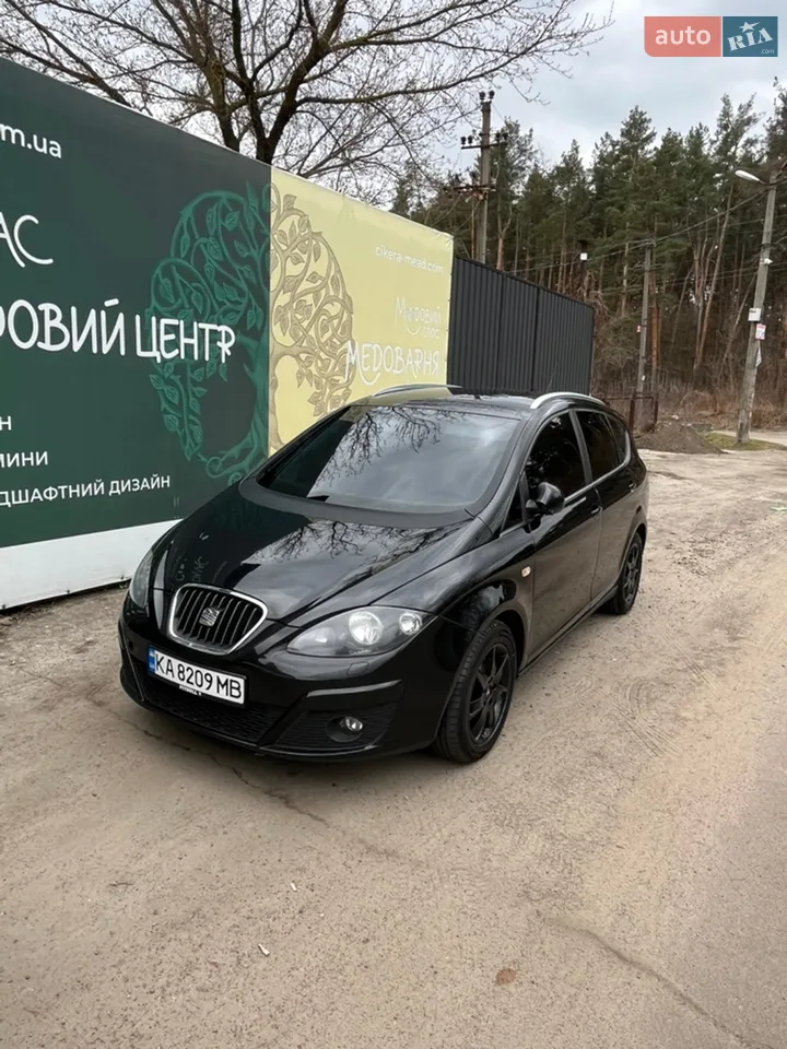 2012 SEAT Altea - мініатюра 17