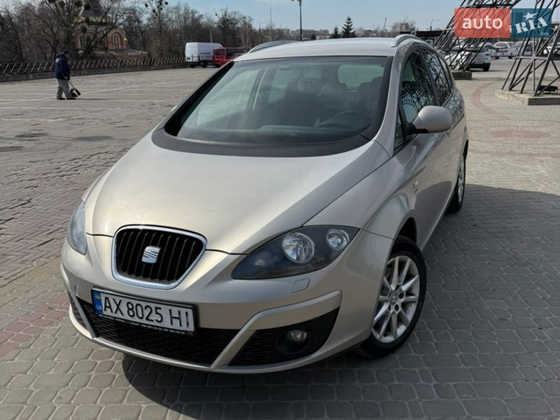 SEAT Altea XL 2011