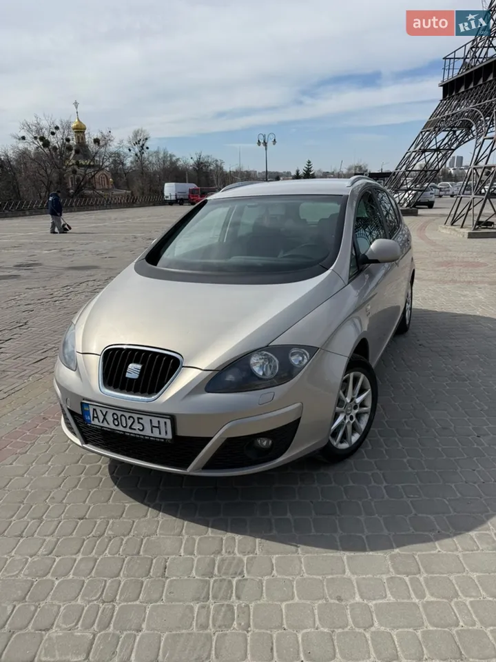 2010 SEAT Altea - мініатюра 23