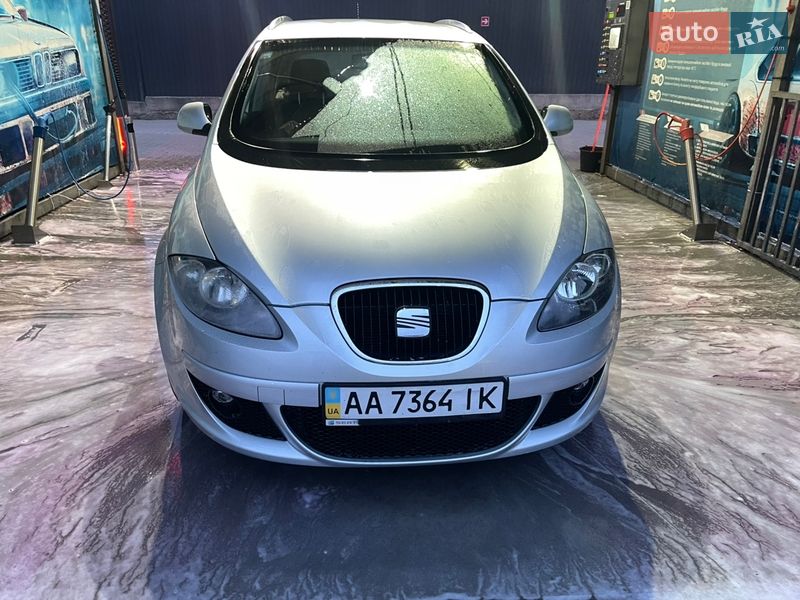 SEAT Altea XL 2008