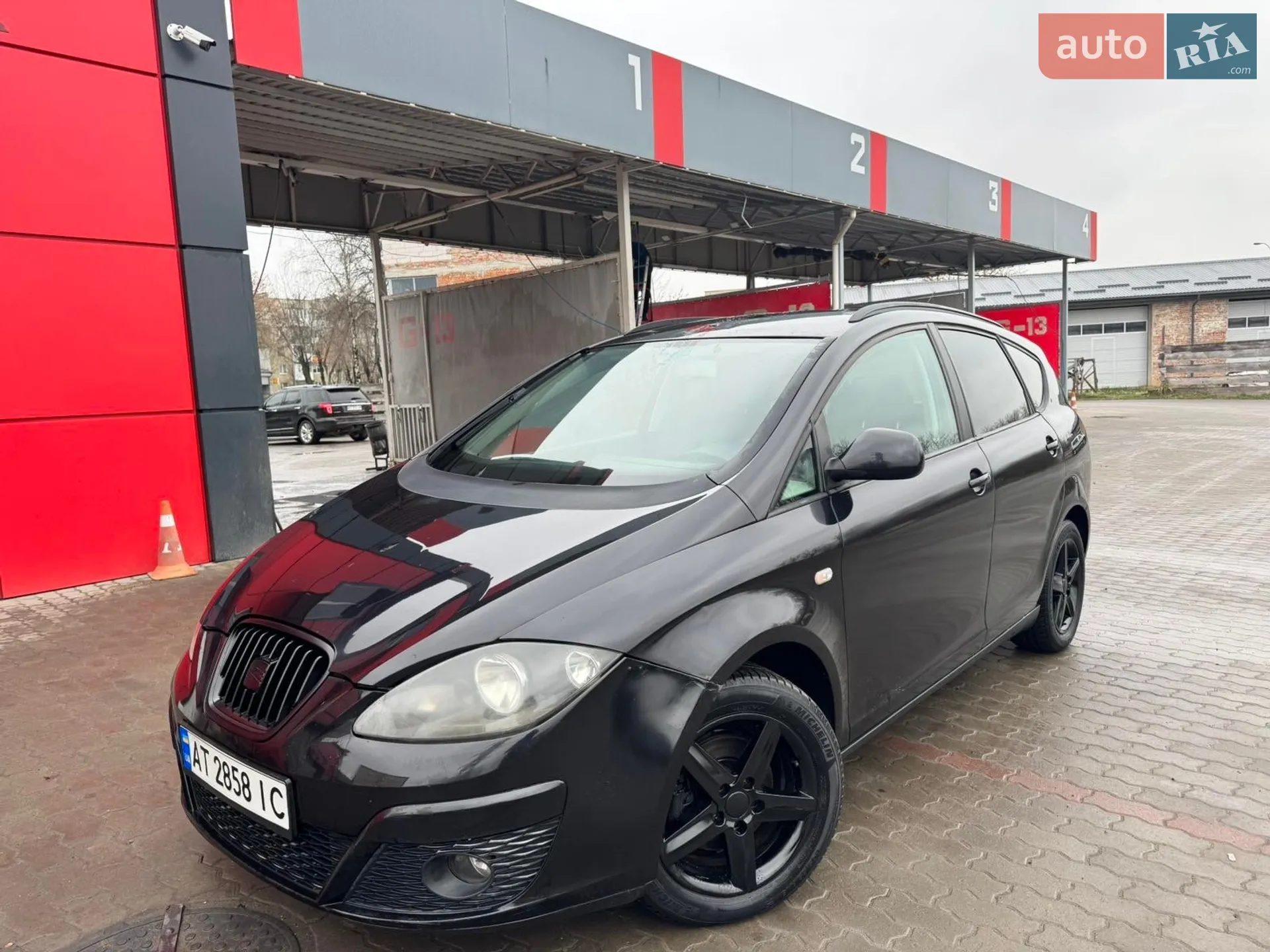 2011 SEAT Altea - мініатюра 4