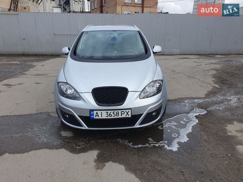 SEAT Altea XL 2010