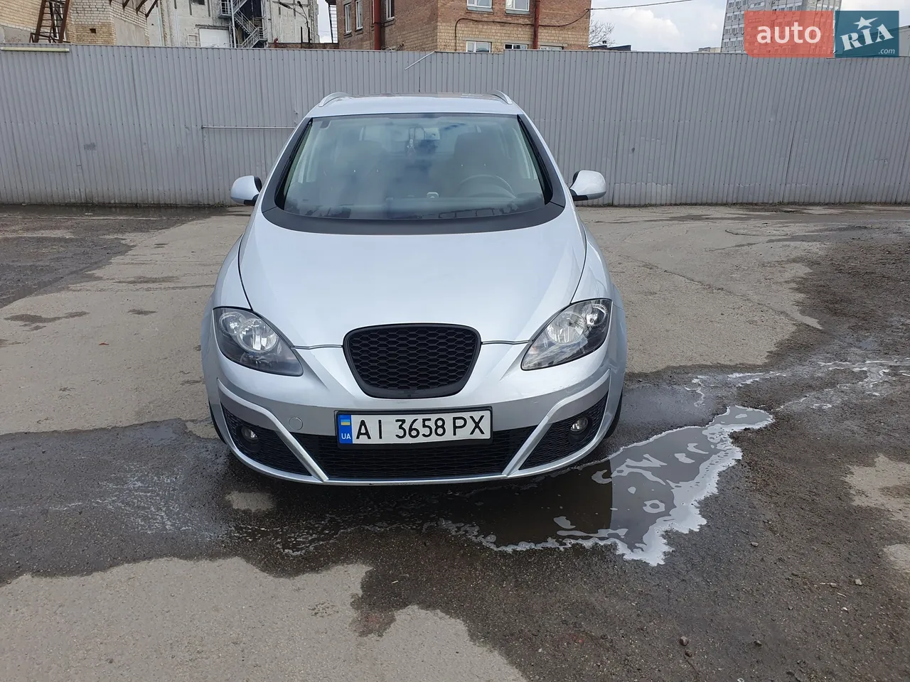 2011 SEAT Altea - мініатюра 13