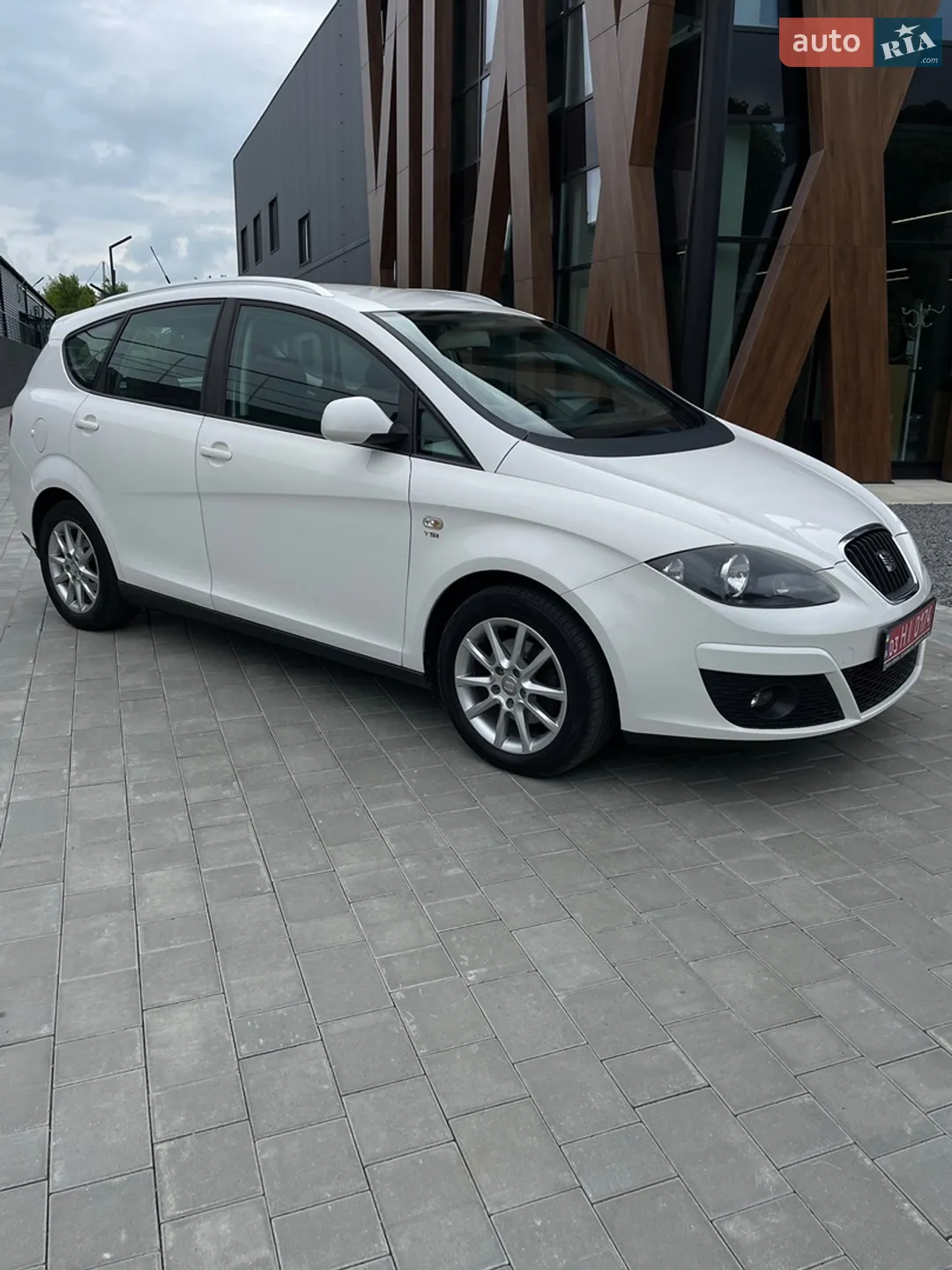 2012 SEAT Altea - мініатюра 7
