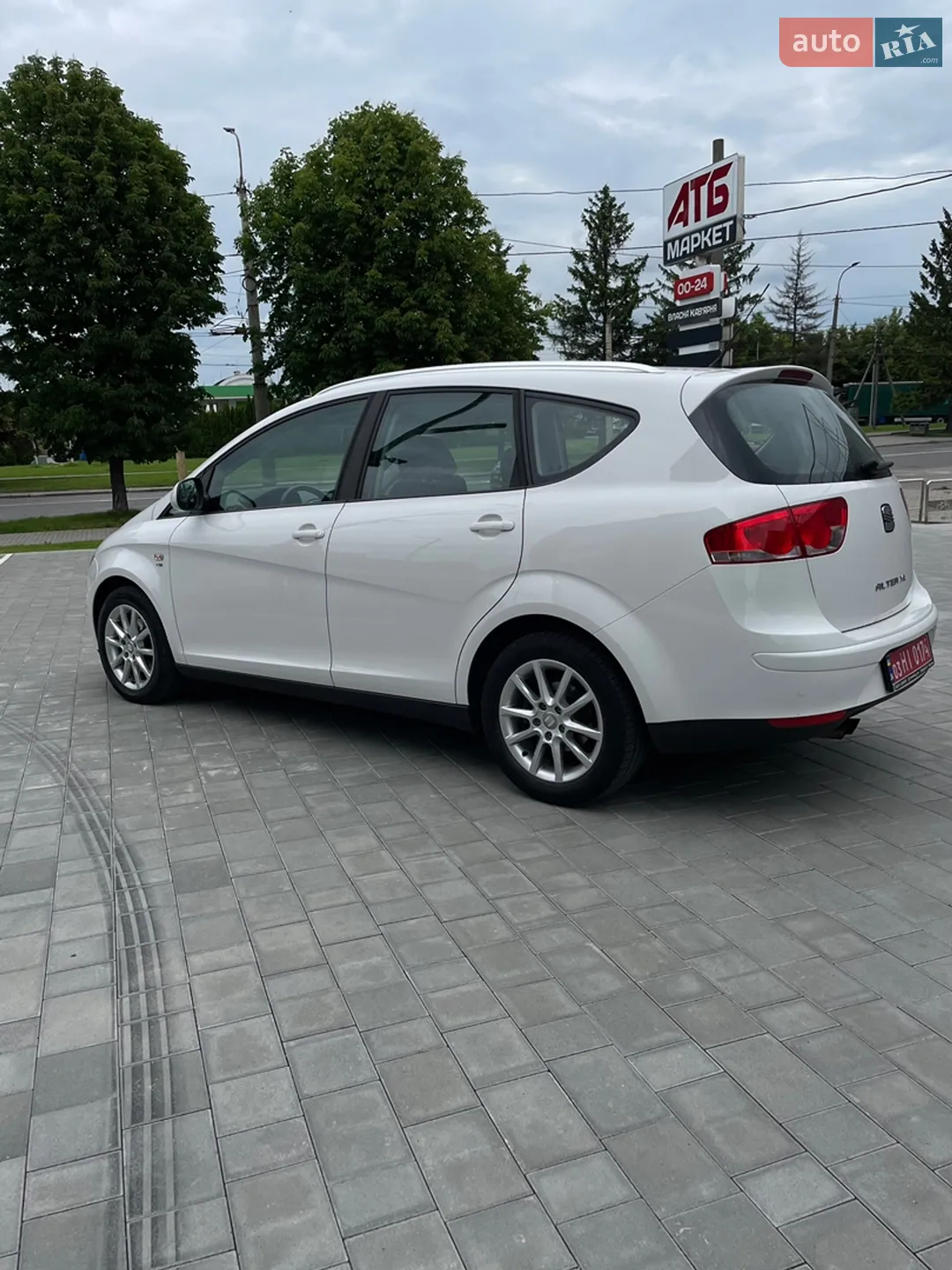 2012 SEAT Altea - мініатюра 11