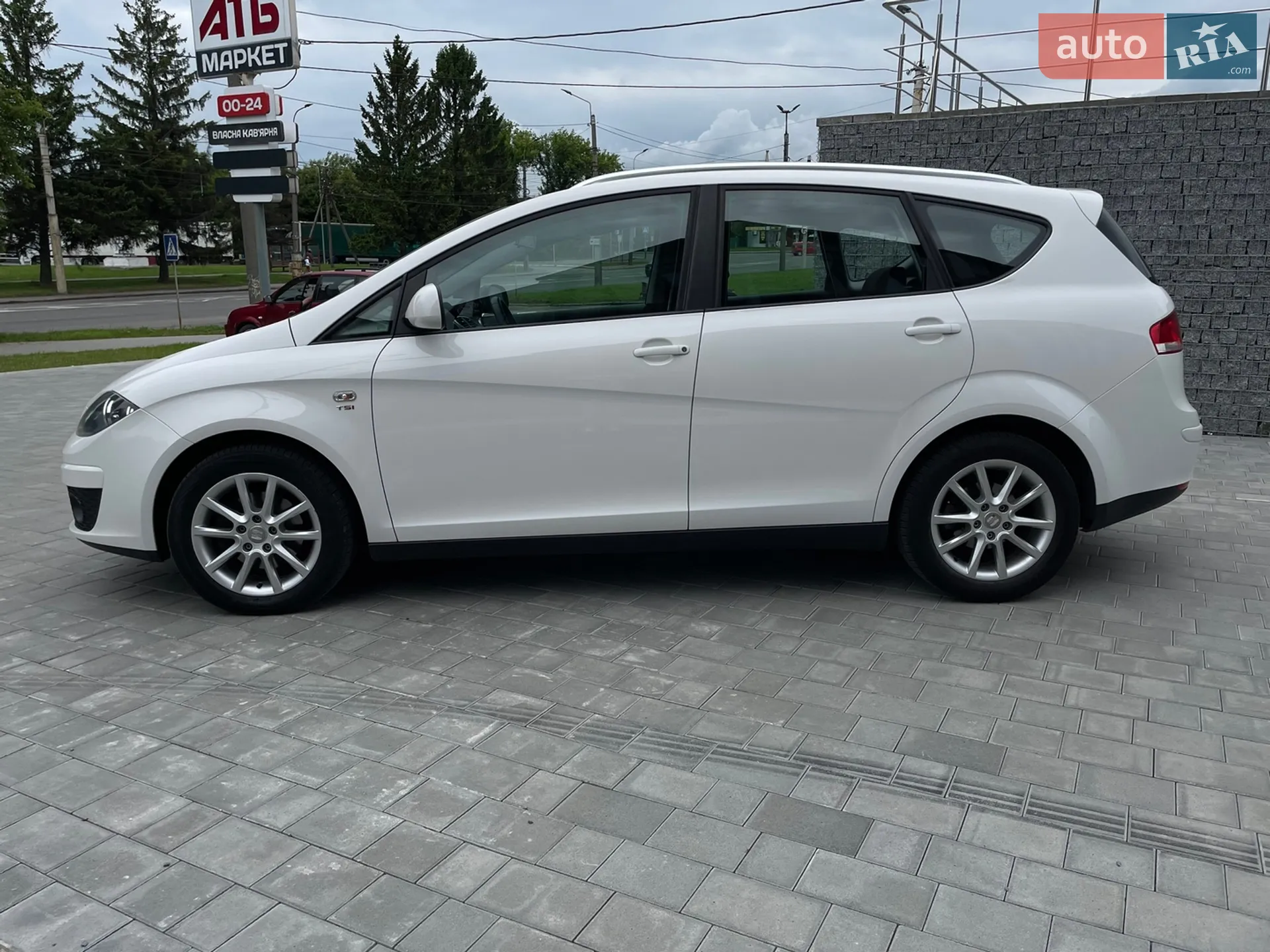 2012 SEAT Altea - мініатюра 12