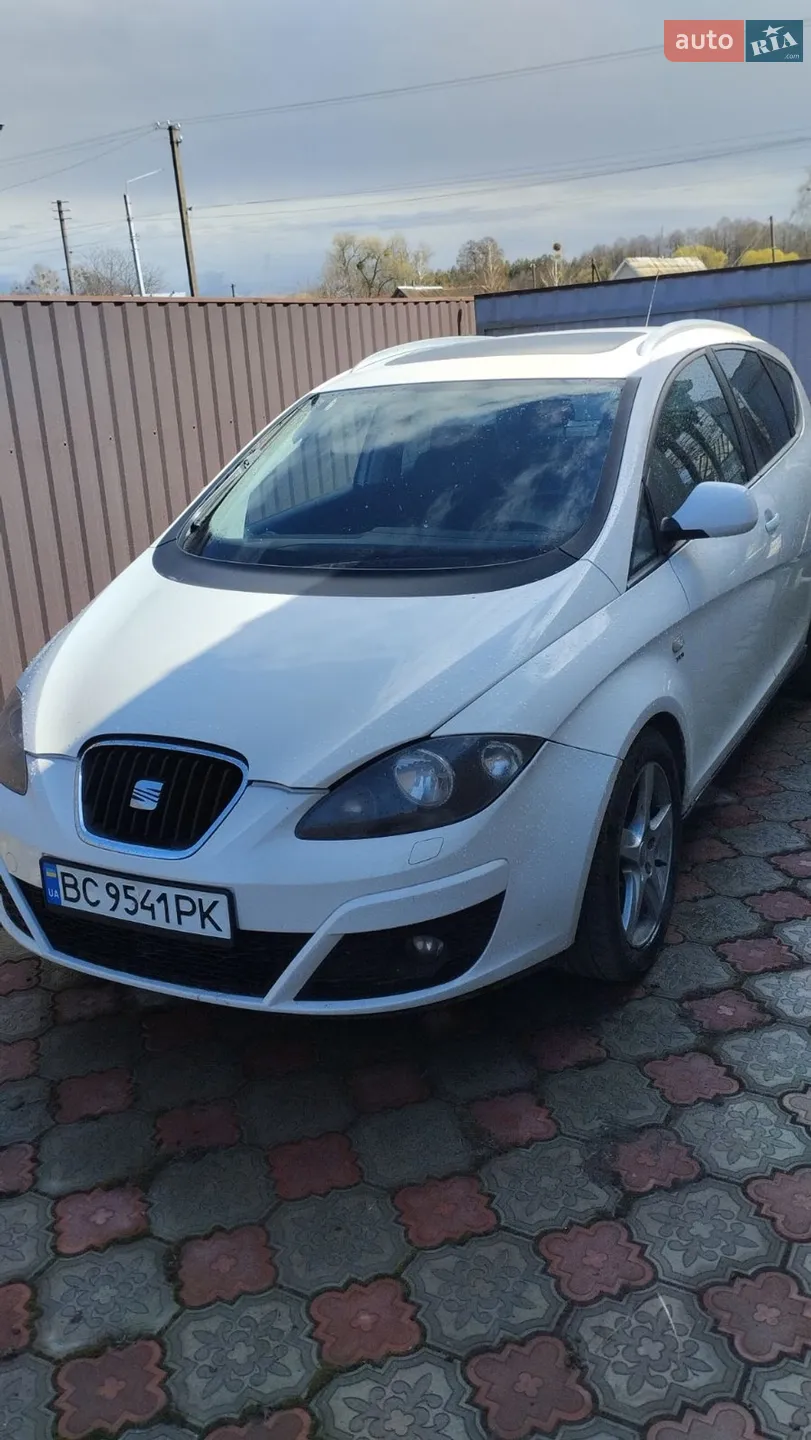 2010 SEAT Altea - мініатюра 2