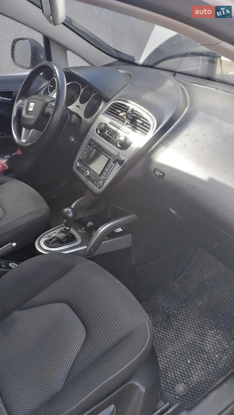 2010 SEAT Altea - мініатюра 3