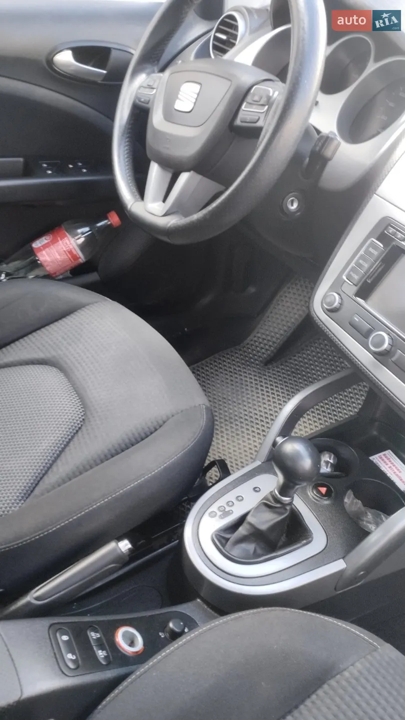 2010 SEAT Altea - мініатюра 11
