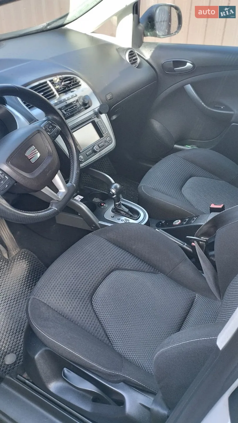 2010 SEAT Altea - мініатюра 13