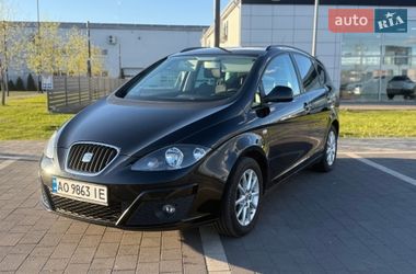 Мінівен SEAT Altea XL 2015 в Хусті