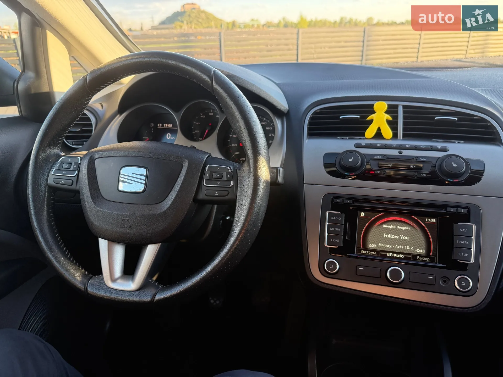 2015 SEAT Altea - мініатюра 15