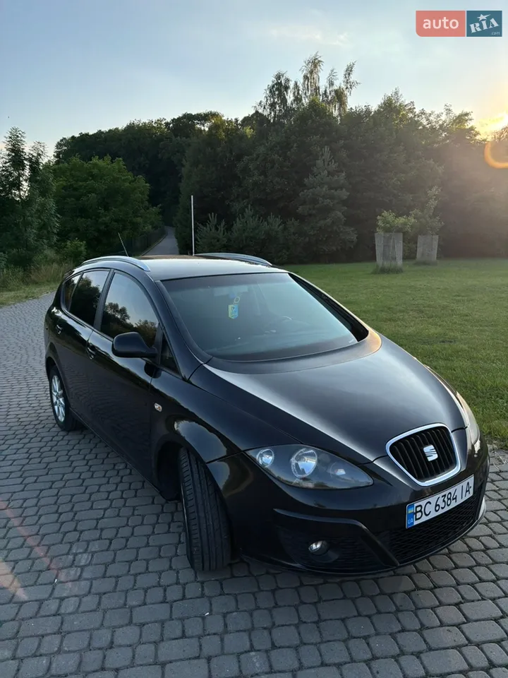 2010 SEAT Altea - мініатюра 27