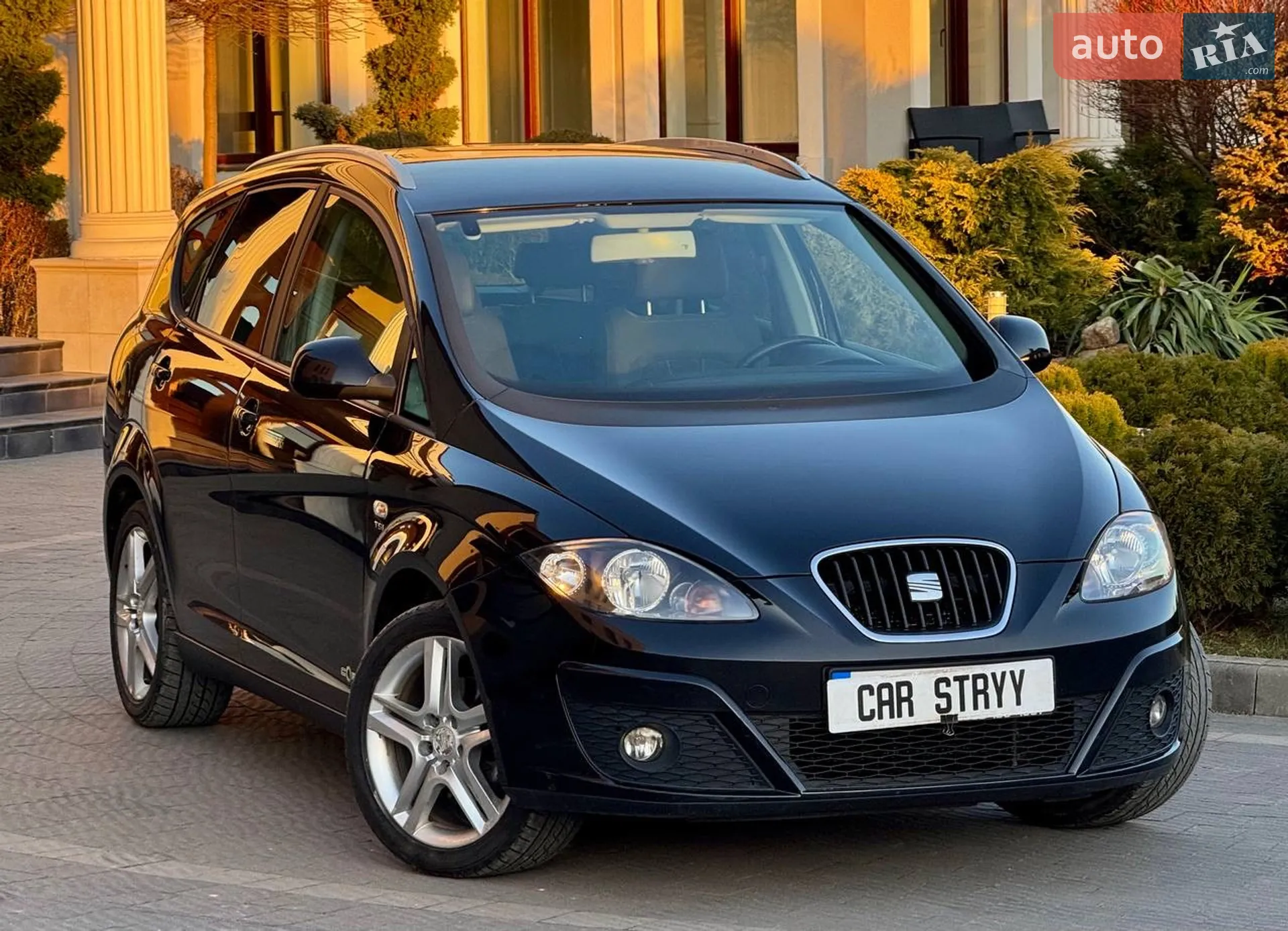 2011 SEAT Altea - мініатюра 4