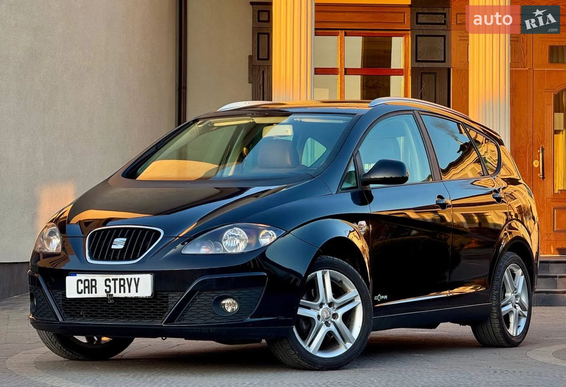 2011 SEAT Altea - мініатюра 7