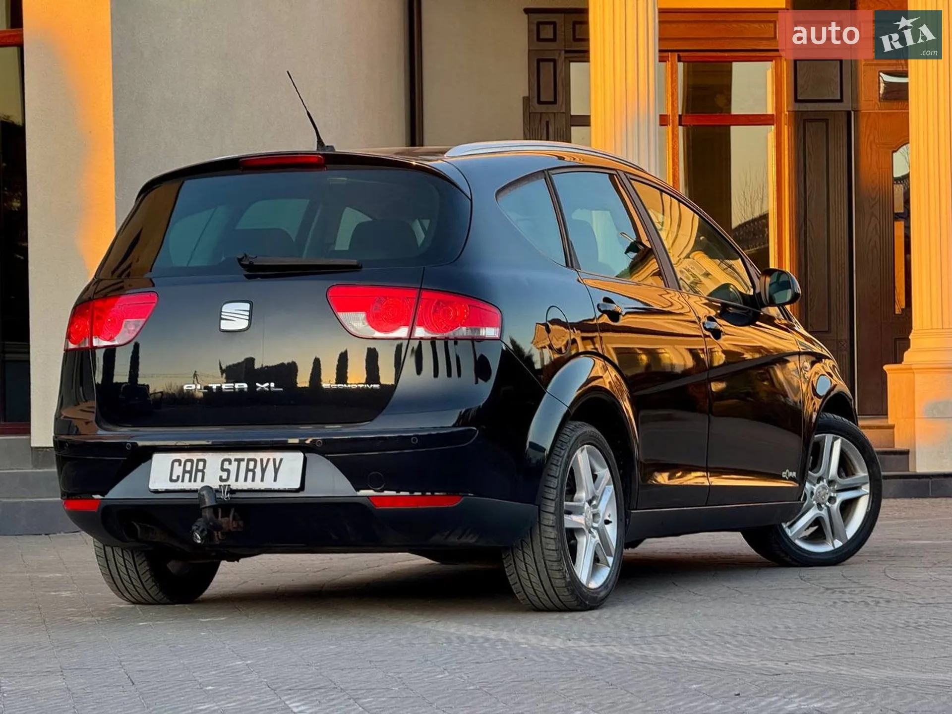 2011 SEAT Altea - мініатюра 12