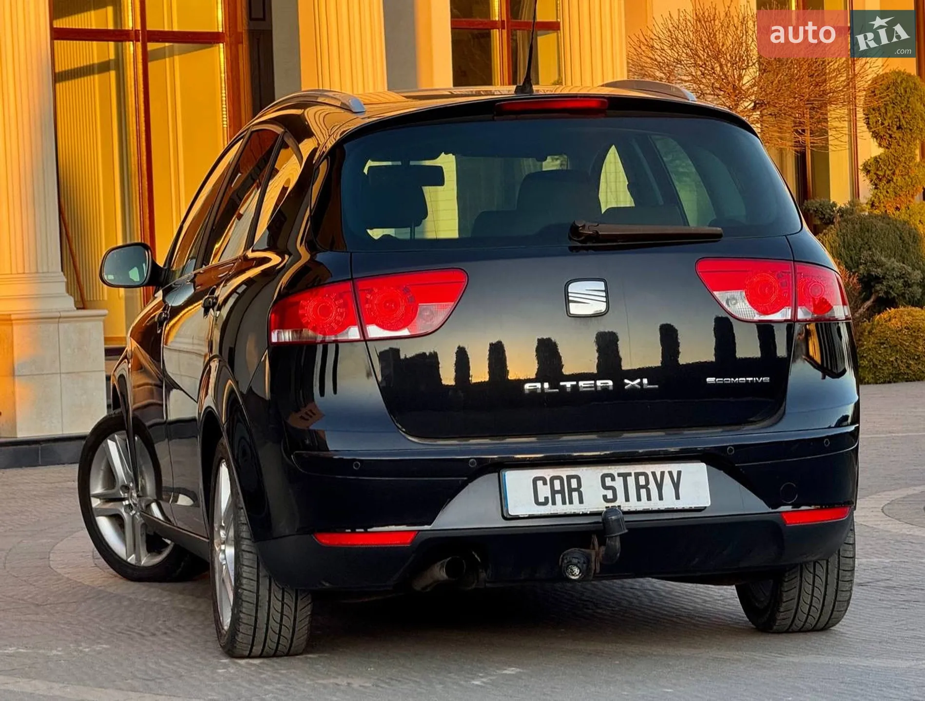 2011 SEAT Altea - мініатюра 17