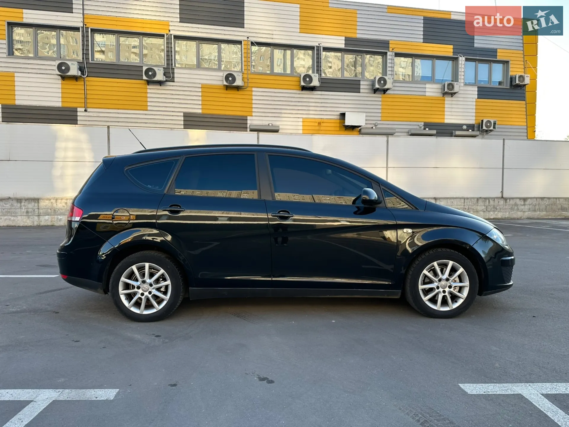 2015 SEAT Altea - мініатюра 3