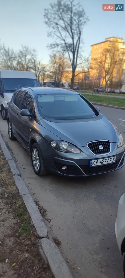 2012 SEAT Altea - мініатюра 16