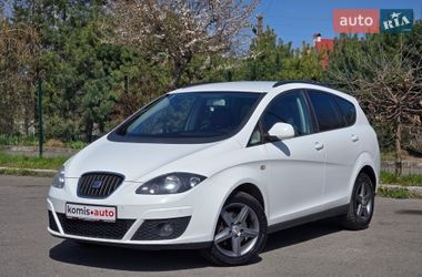 Минивэн SEAT Altea XL 2015 в Хмельницком