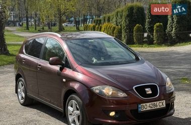 Минивэн SEAT Altea XL 2008 в Хмельницком
