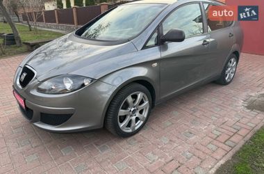 Минивэн SEAT Altea XL 2008 в Лубнах