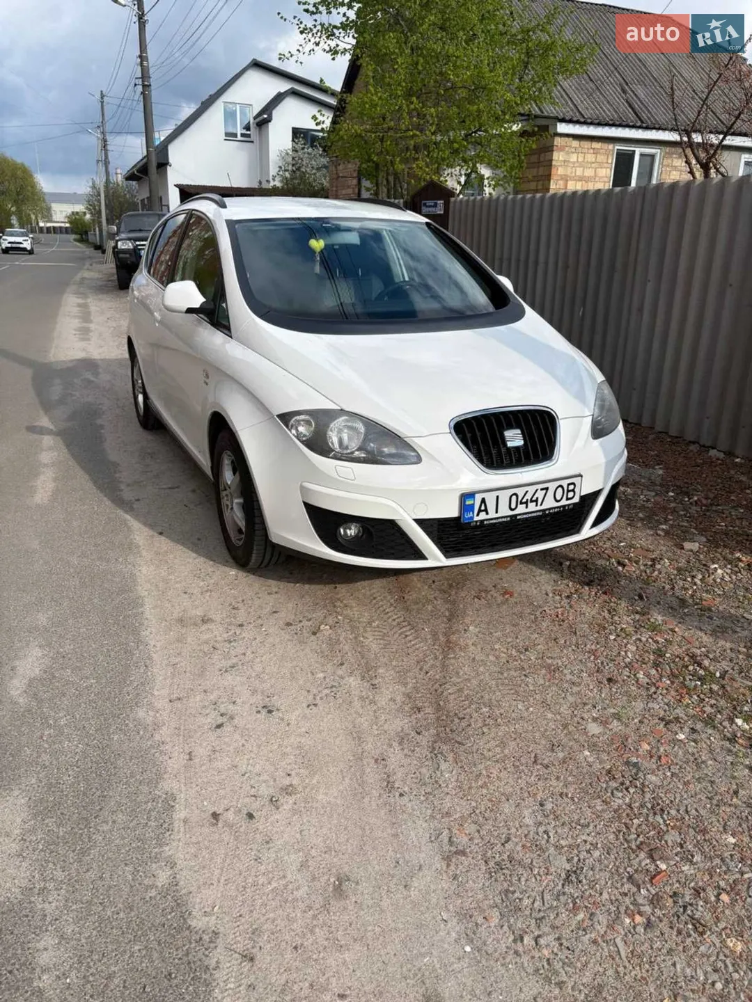 2012 SEAT Altea - мініатюра 4