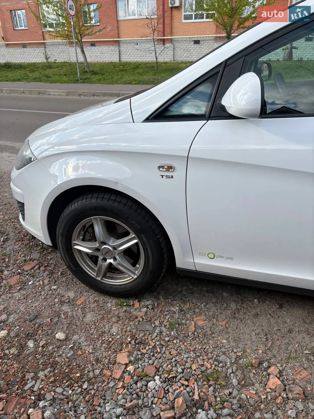 2012 SEAT Altea - мініатюра 5