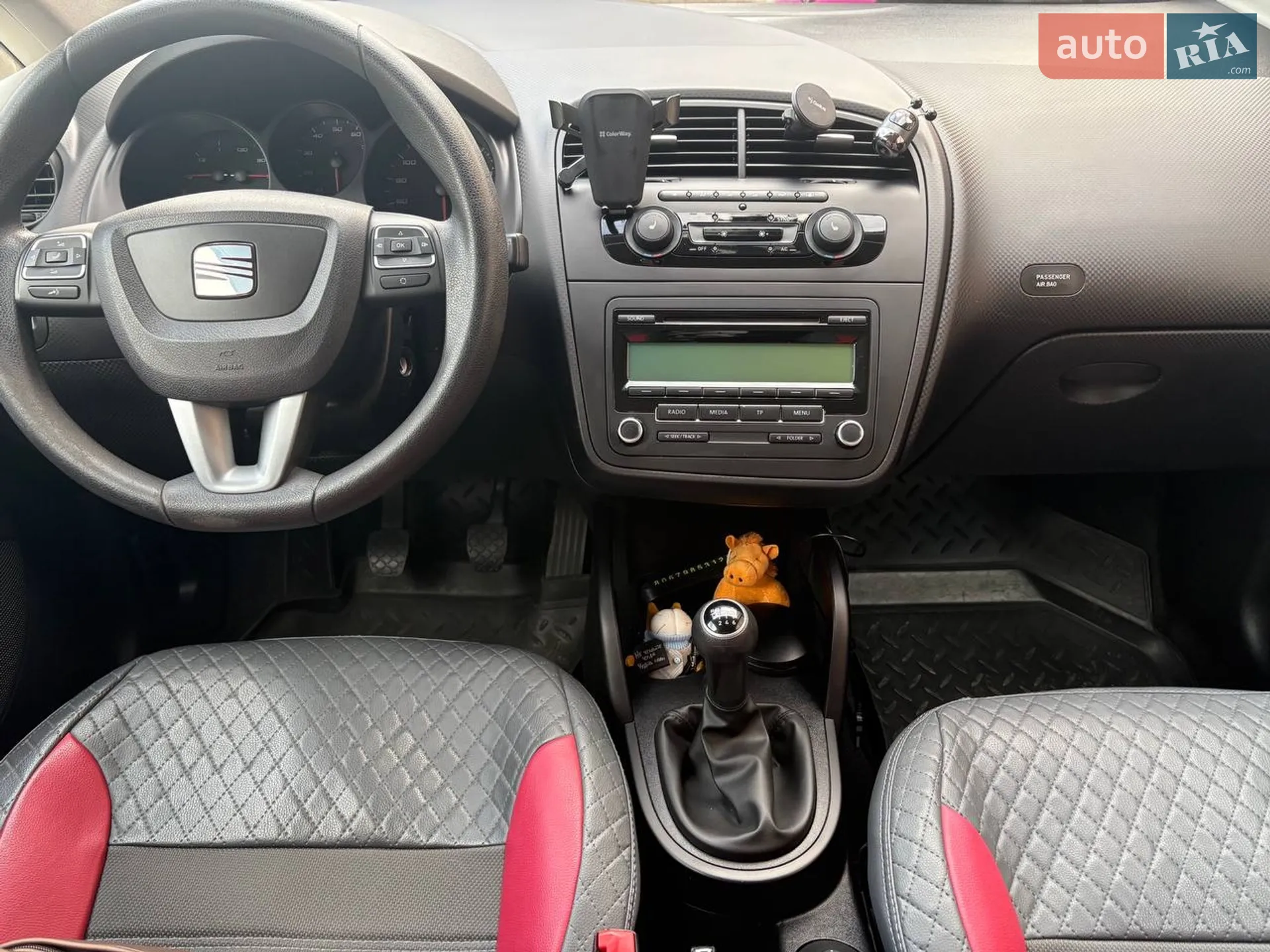 2012 SEAT Altea - мініатюра 6