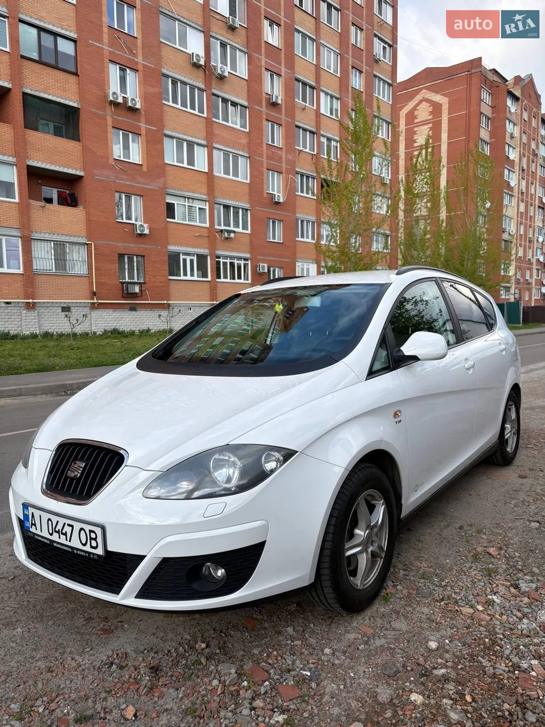 2012 SEAT Altea - мініатюра 7