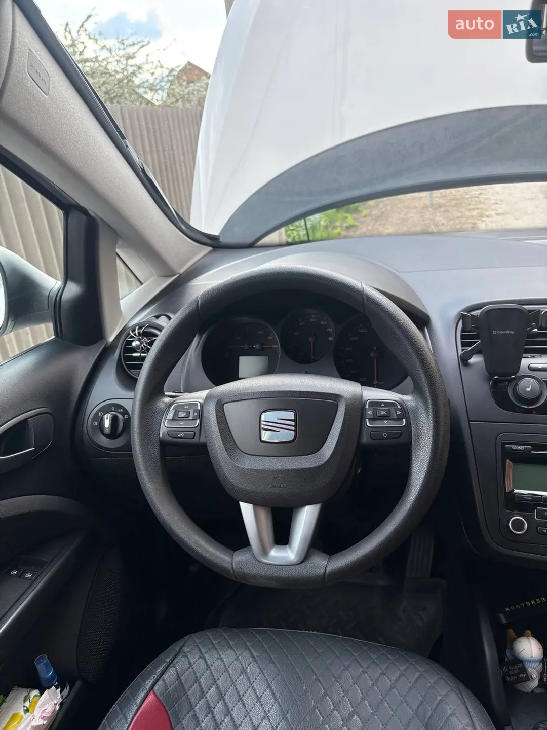 2012 SEAT Altea - мініатюра 8