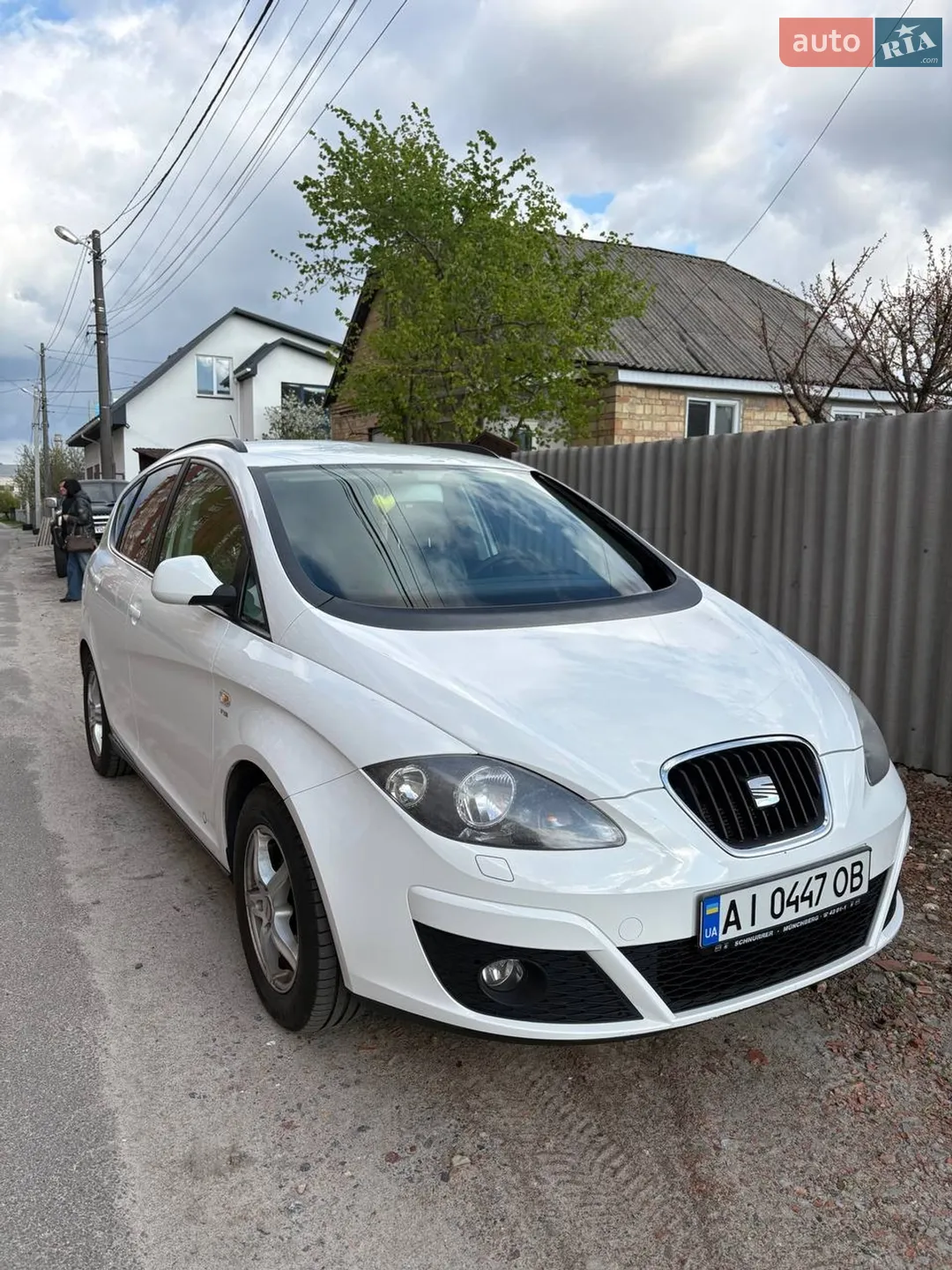 2012 SEAT Altea - фото 1