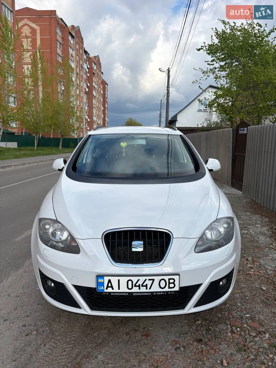 2012 SEAT Altea - мініатюра 10