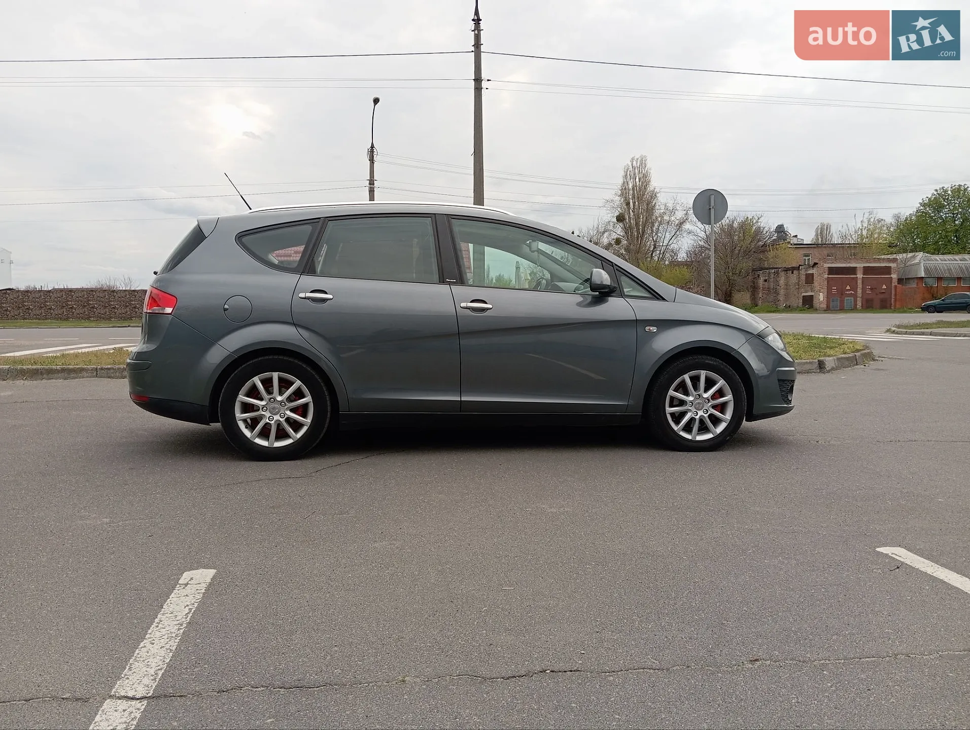 2013 SEAT Altea - мініатюра 7