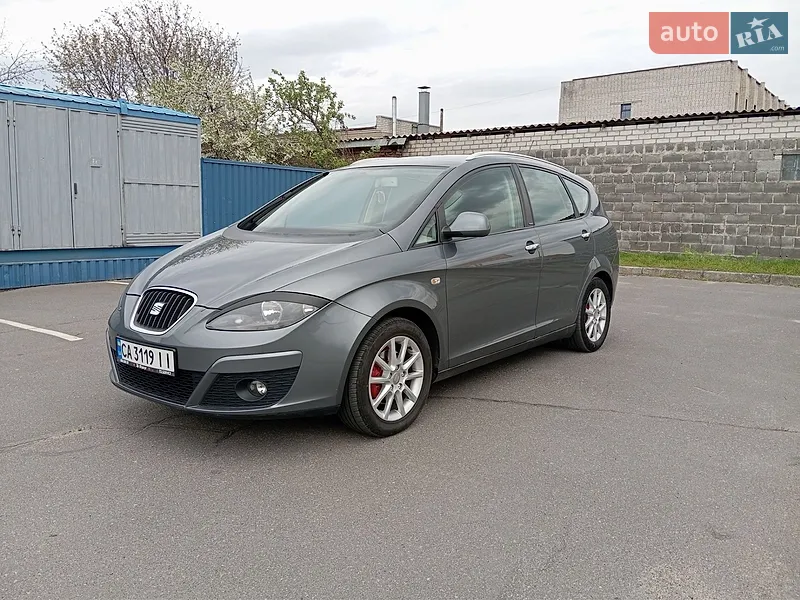 SEAT Altea XL 2013