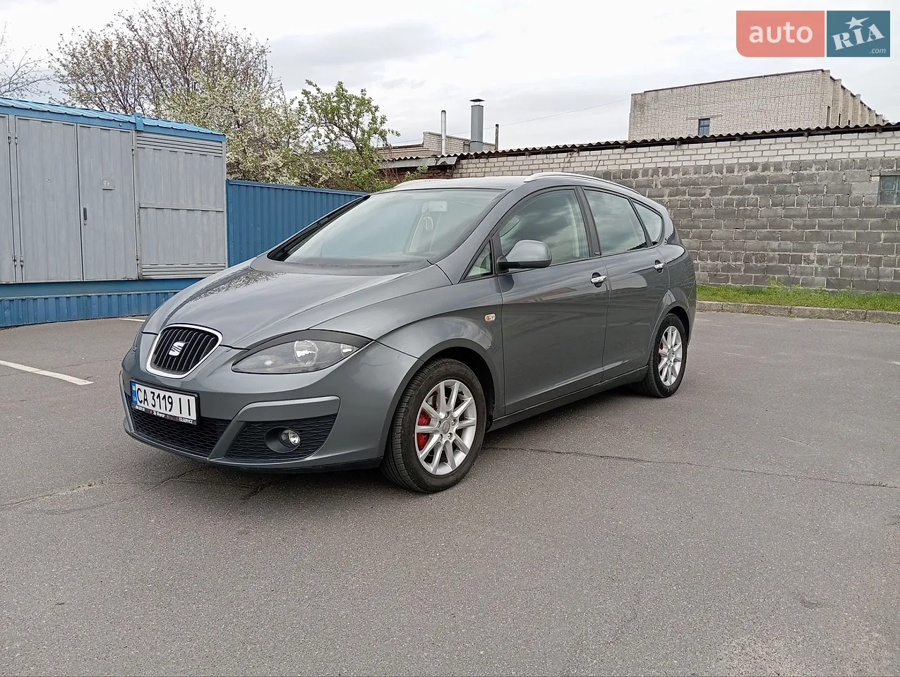 2012 SEAT Altea - мініатюра 16