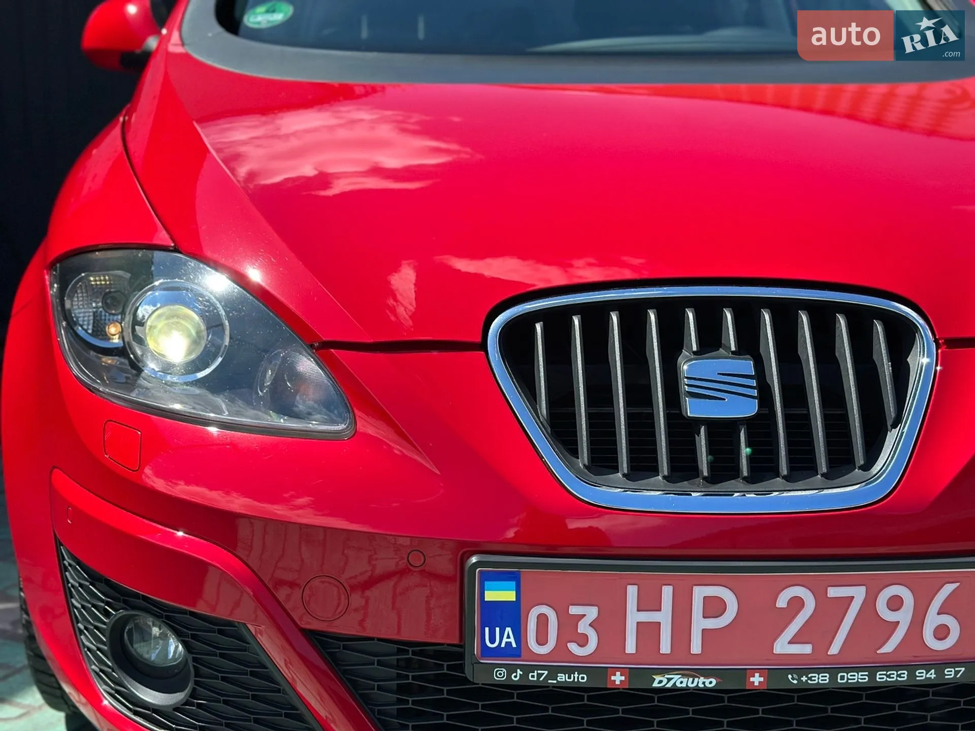 2010 SEAT Altea - мініатюра 15
