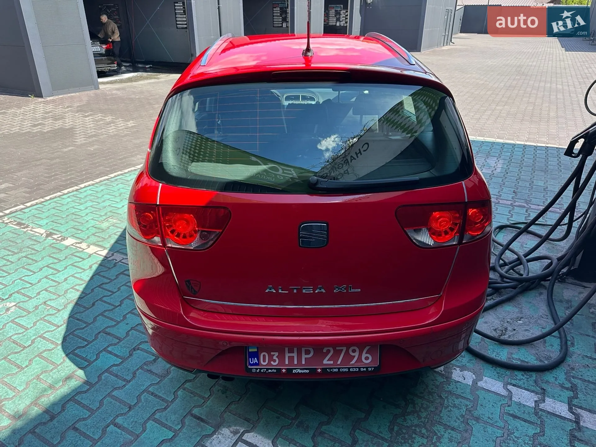 2010 SEAT Altea - мініатюра 21