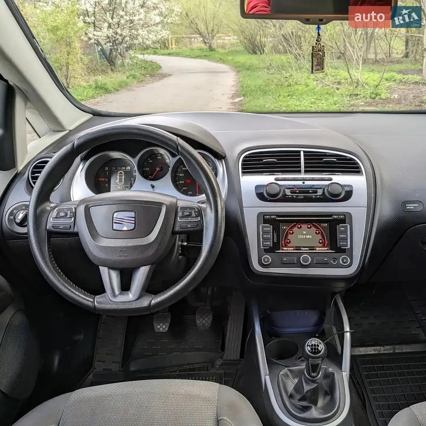2013 SEAT Altea - мініатюра 7