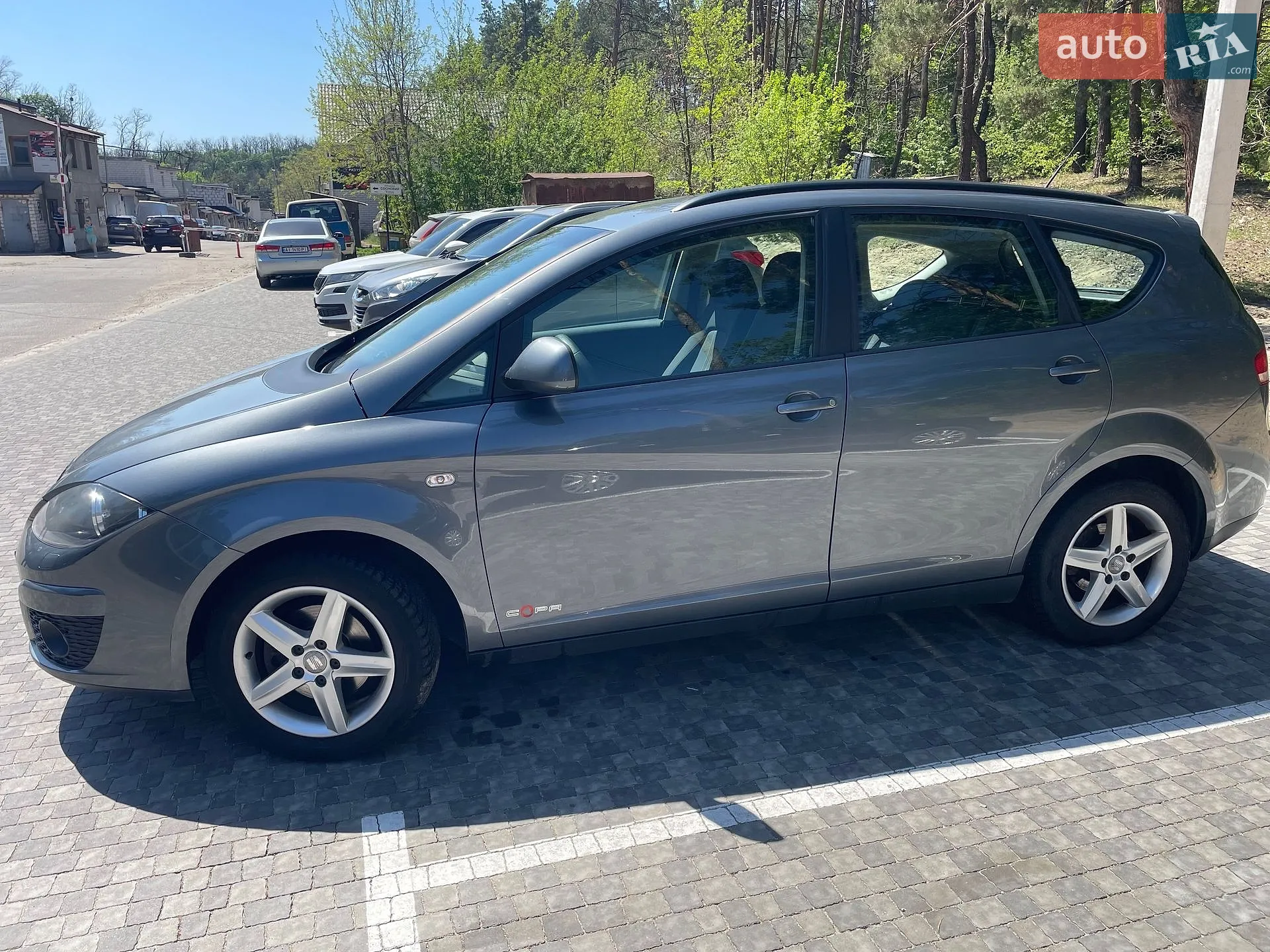 2013 SEAT Altea - фото 1