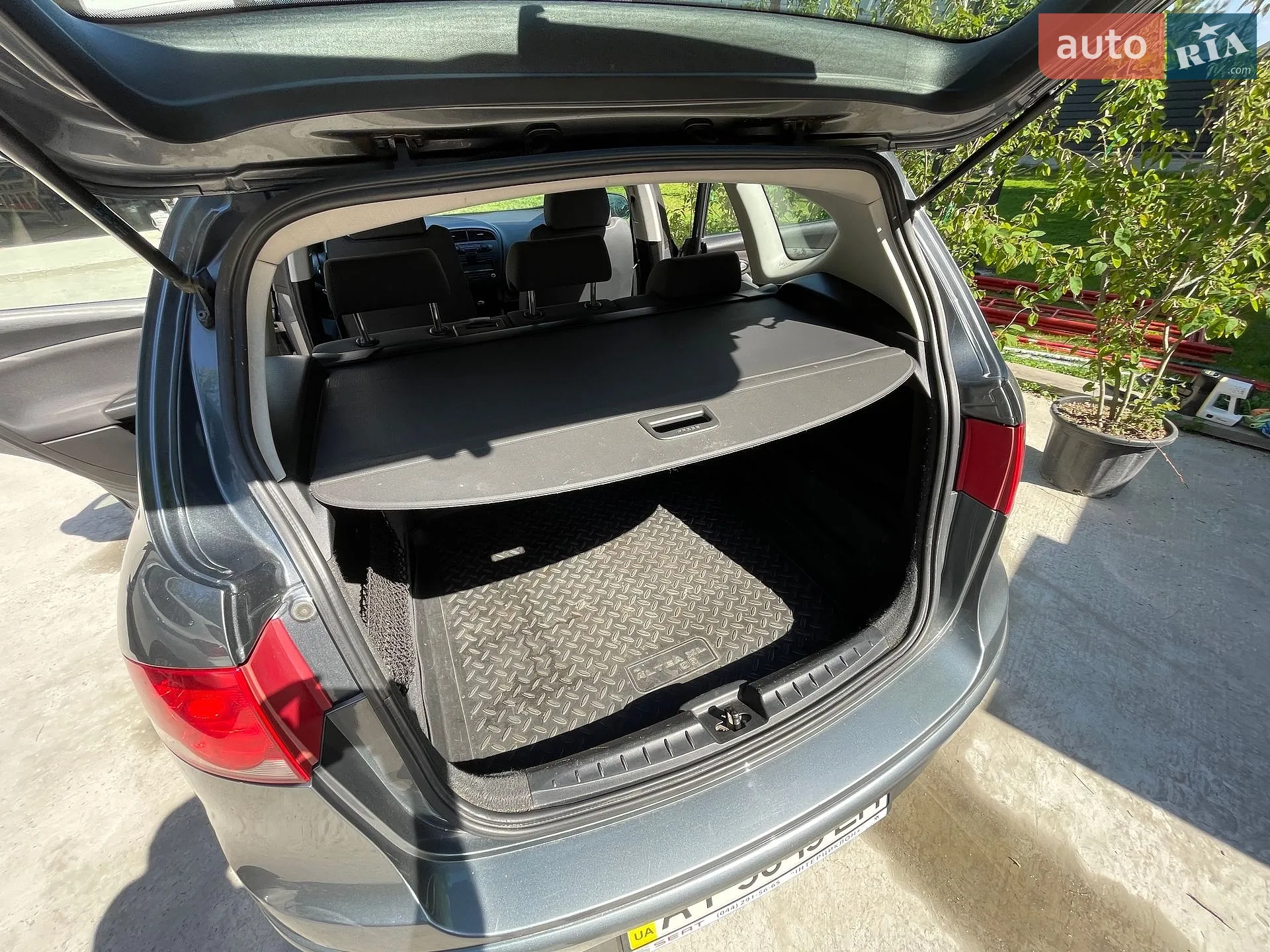 2013 SEAT Altea - мініатюра 10