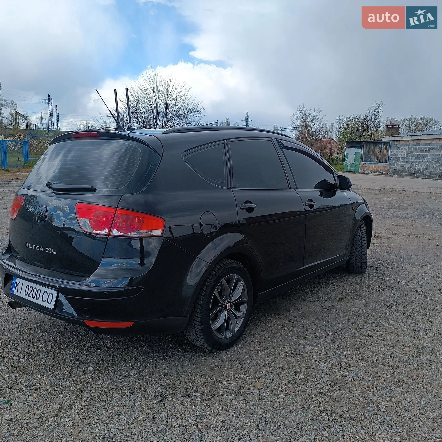 2011 SEAT Altea - мініатюра 2
